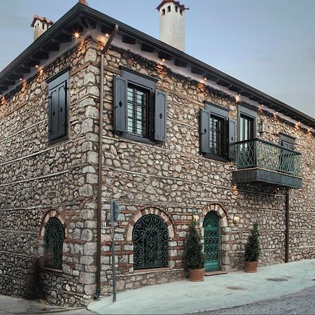 Robolo Boutique Hotel Литохоро Экстерьер фото