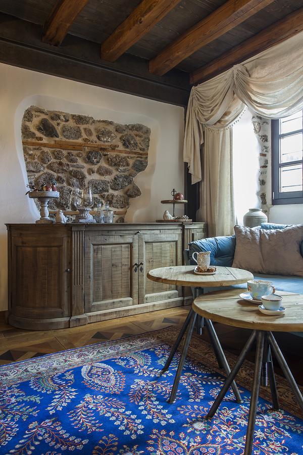 Robolo Boutique Hotel Литохоро Экстерьер фото