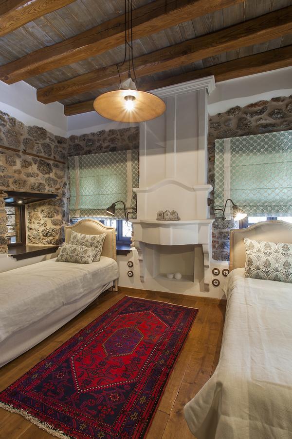 Robolo Boutique Hotel Литохоро Экстерьер фото