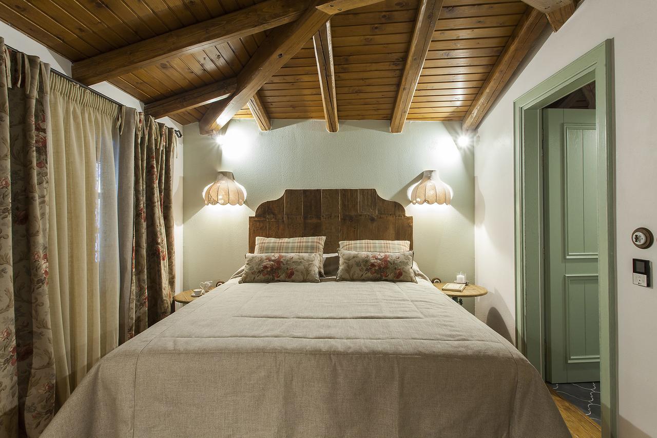 Robolo Boutique Hotel Литохоро Экстерьер фото