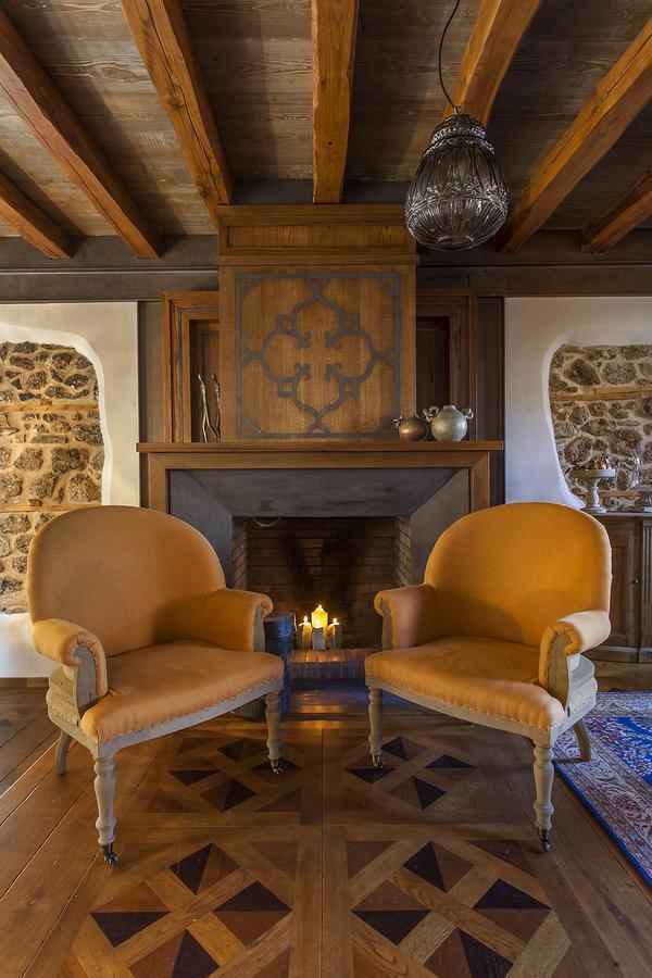 Robolo Boutique Hotel Литохоро Экстерьер фото