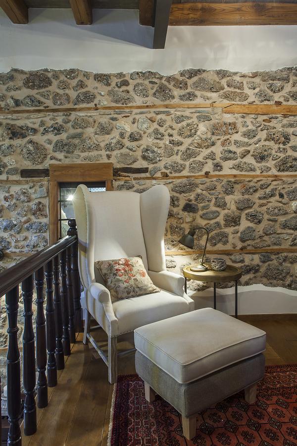 Robolo Boutique Hotel Литохоро Экстерьер фото