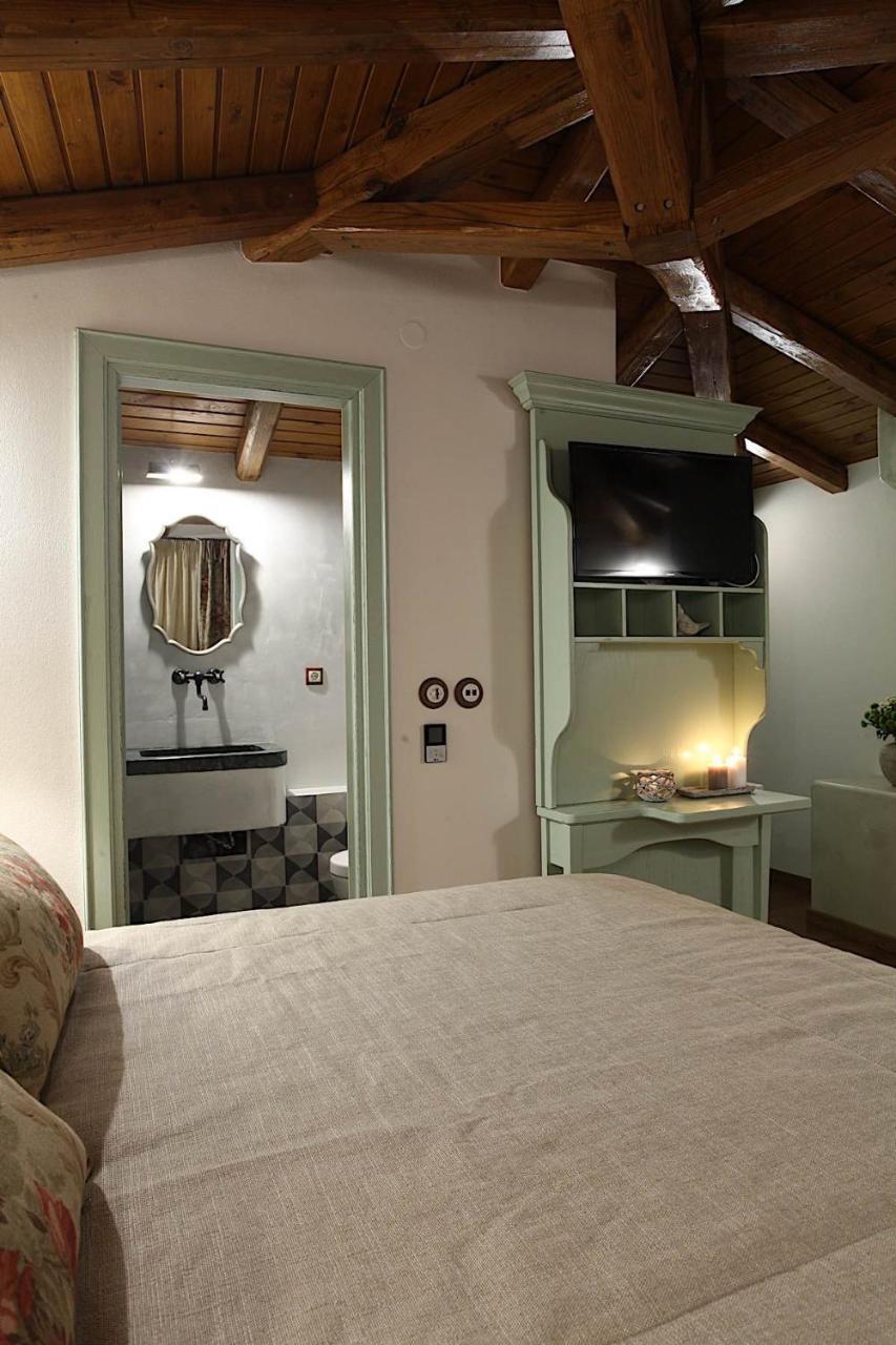 Robolo Boutique Hotel Литохоро Экстерьер фото