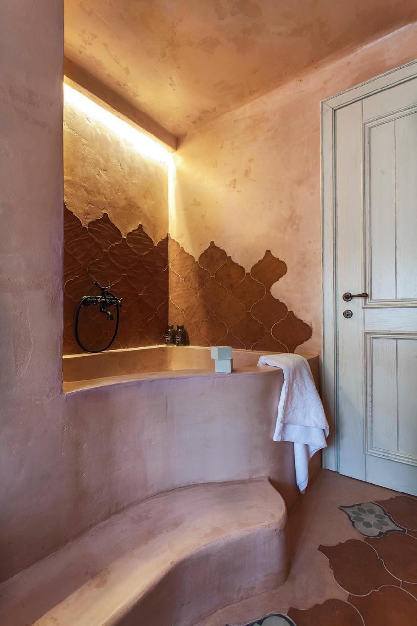 Robolo Boutique Hotel Литохоро Экстерьер фото
